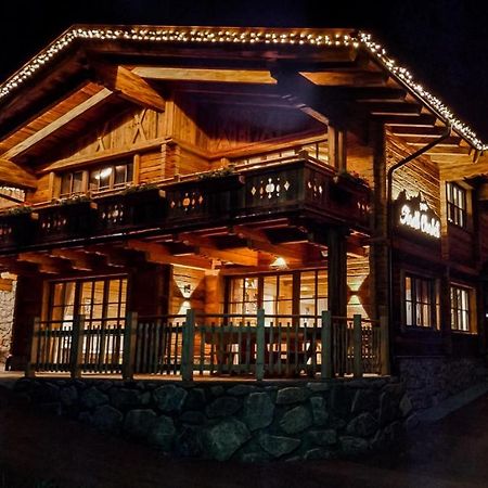 Stadl Chalet Ischgl Exterior foto