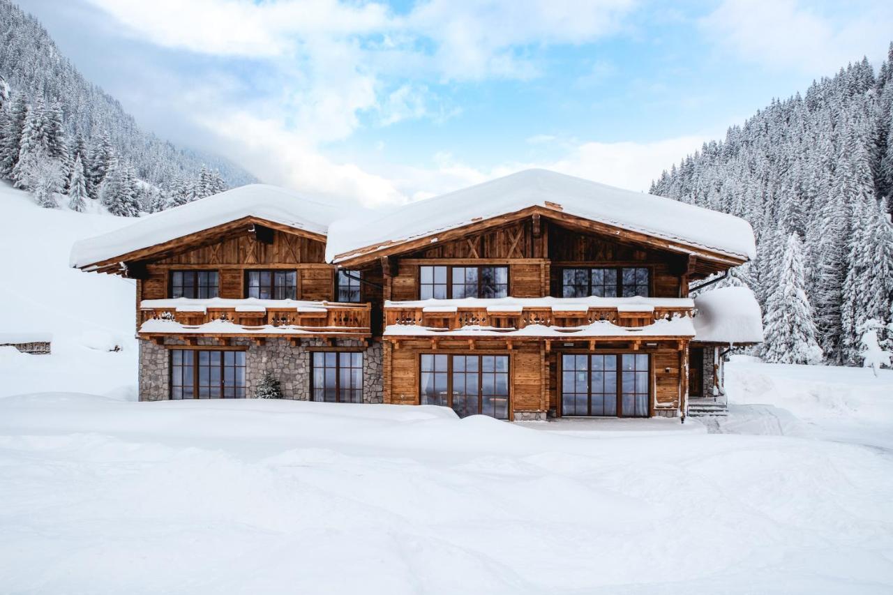 Stadl Chalet Ischgl Exterior foto