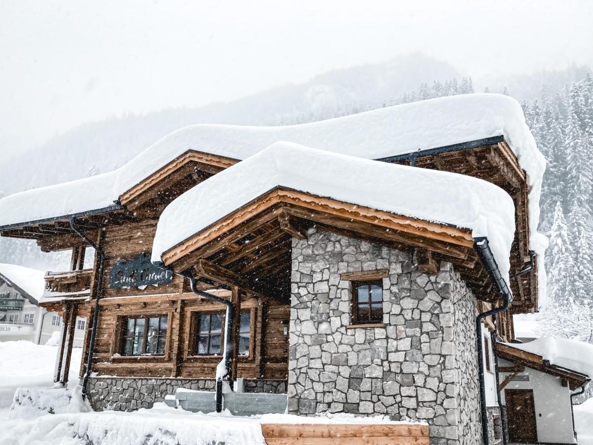 Stadl Chalet Ischgl Exterior foto