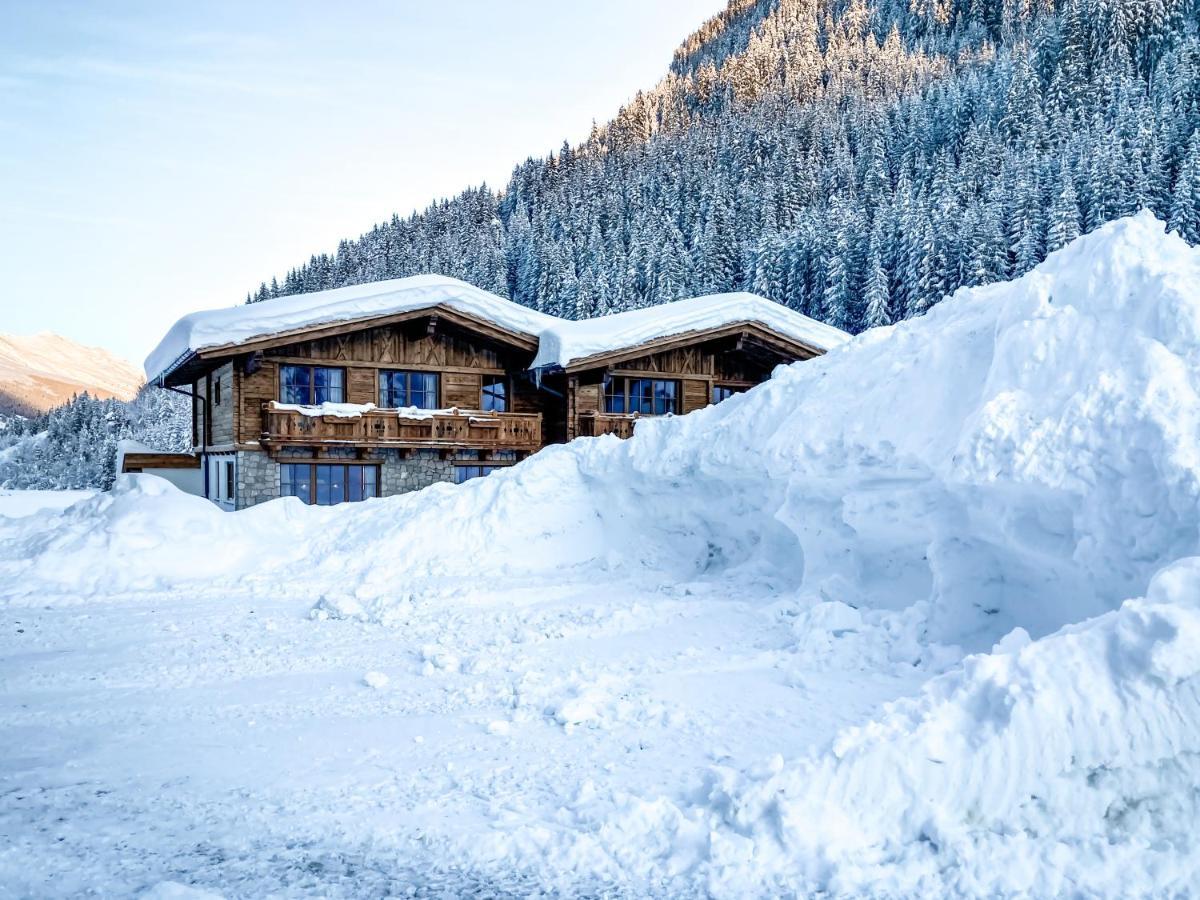 Stadl Chalet Ischgl Exterior foto