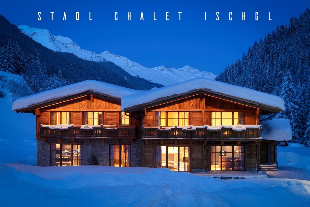 Stadl Chalet Ischgl Exterior foto