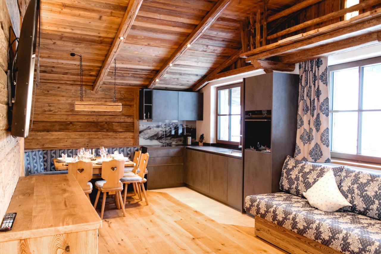 Stadl Chalet Ischgl Exterior foto