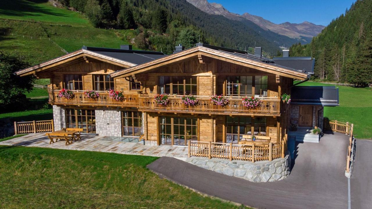Stadl Chalet Ischgl Exterior foto