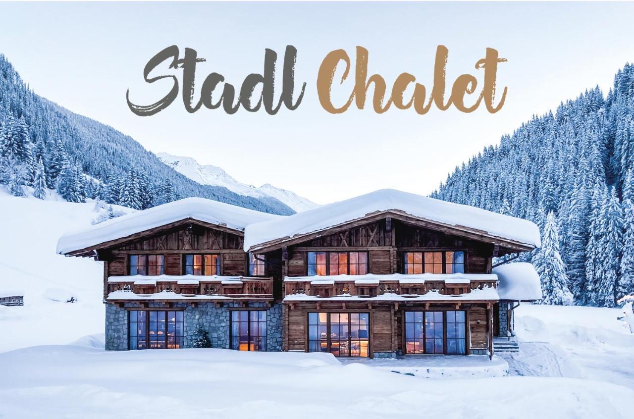 Stadl Chalet Ischgl Exterior foto