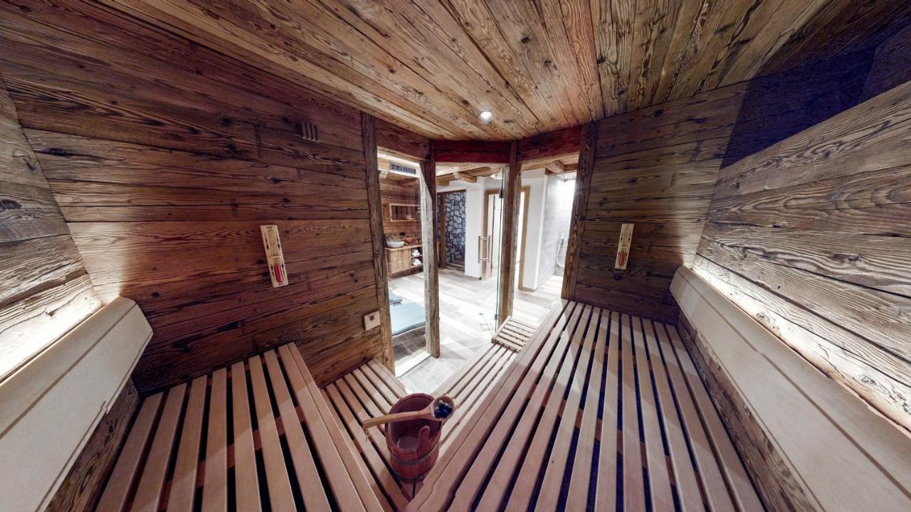 Stadl Chalet Ischgl Exterior foto
