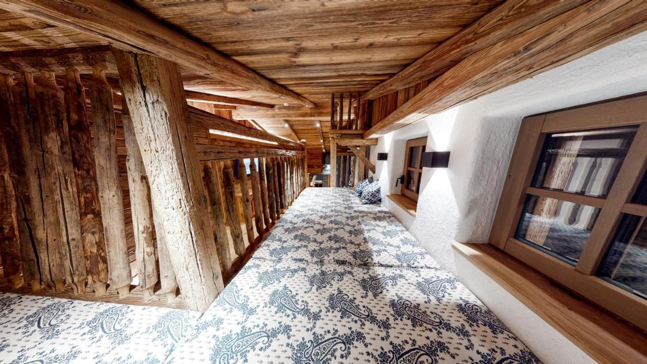 Stadl Chalet Ischgl Exterior foto