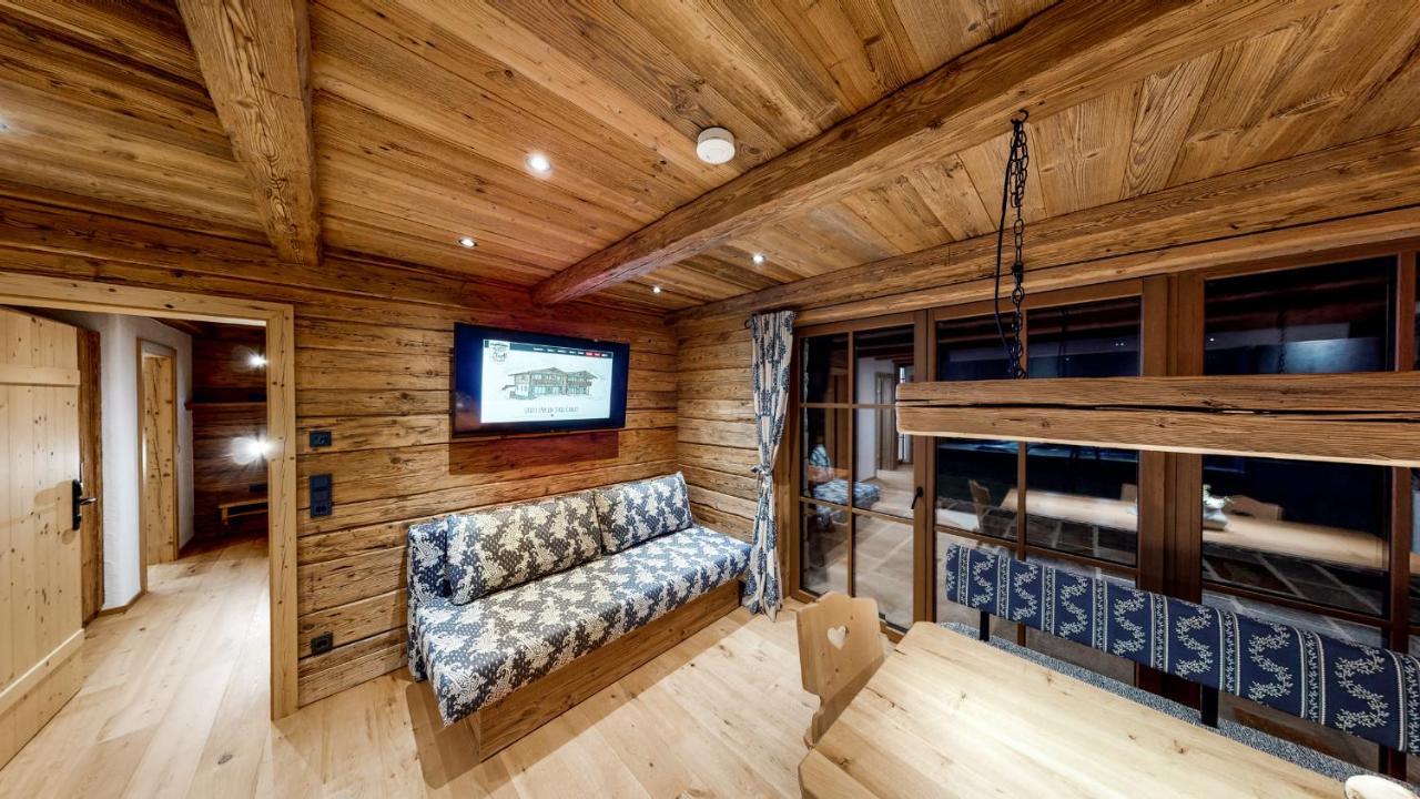 Stadl Chalet Ischgl Exterior foto