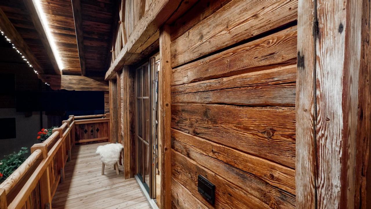 Stadl Chalet Ischgl Exterior foto