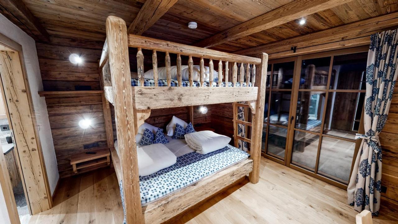 Stadl Chalet Ischgl Exterior foto