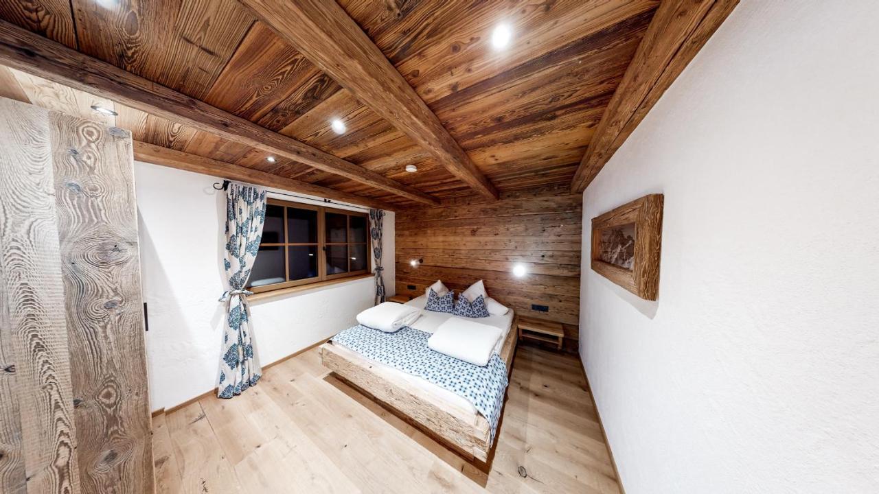 Stadl Chalet Ischgl Exterior foto