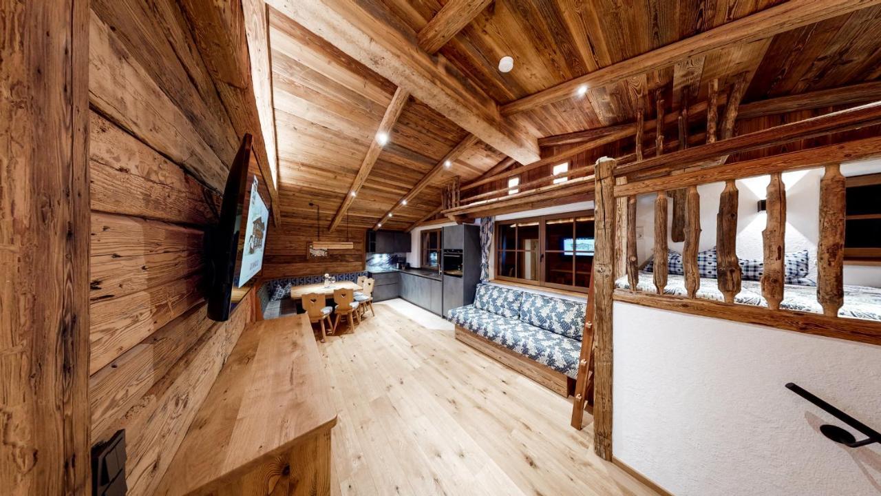 Stadl Chalet Ischgl Exterior foto