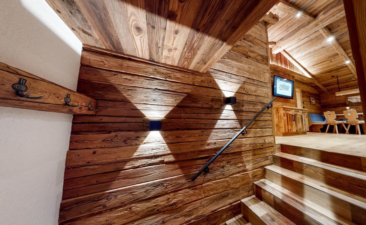 Stadl Chalet Ischgl Exterior foto